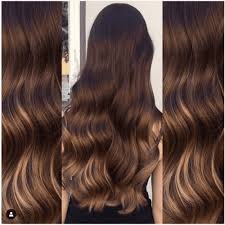 The base color is a chocolate dark brown. 80 Caramel Hair Color Ideas For All Tastes My New Hairstyles