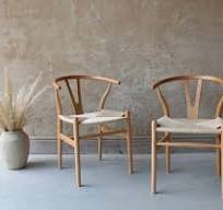 Wishbone cadeiras - comprar online | CONFER.shop