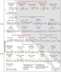 State of the California Current 2019–2020: Back to the Future With Marine  Heatwaves?