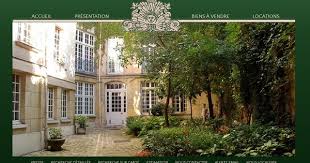 Http Www Caractere Fr Agence Immobiliere Immobilier Paris Immobilier