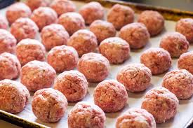 May 13, 2018 · italian turkey meatballs instructions. How To Bake Meatballs In The Oven Recipe