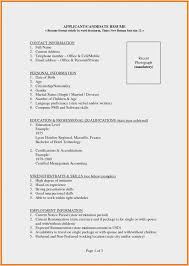 A resume for everyones need! 69 And Curriculum Vitae Format For Job In India Pdf 2021