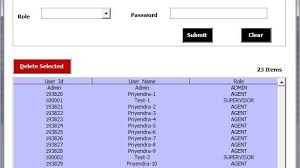 Attendance Management System 5 Management Excel System