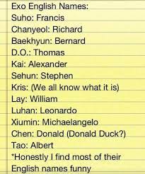 Pin On Exo