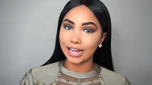 Melly Sanchez makeup tutorial