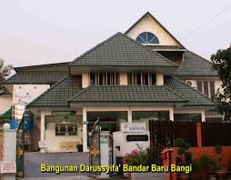 Bandar baru bangi is a township in selangor. Kumpulan 26 Darussyifa Home Facebook