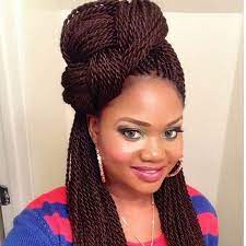 49 Senegalese Twist Hairstyles For Black Women Stayglam Senegalese Twist Hairstyles Twist Hairstyles Hair Styles