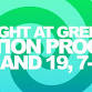 Friday Night at Green Kill Exhibition
