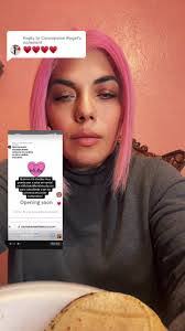 Concepcion Rogel's Instagram, Twitter & Facebook