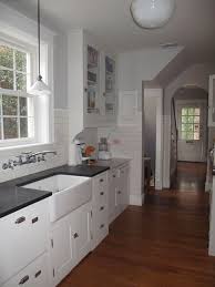 1930s colonial revival kitchen nr