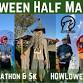 2025 Howloween Half Marathon and 5k event image