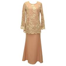 Baju melayu yusuf juga boleh dipadankan bersama baju kurung moden cassia dan kids baju kurung moden cassia untuk dapatkan konsep family sedondon . 30 Ide Baju Kurung Warna Gold Lamaz Morradean