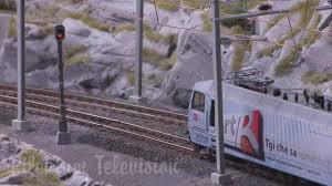 Maybe you would like to learn more about one of these? Mai Mare Model De Cale FeratÄƒ Din Lume MachetÄƒ Feroviare Din Hamburg Pilentum Television