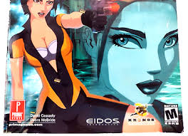 Fear Effect 2 Retro Helix Official Strategy Guide Book 2001 PlayStation  PrimaGms