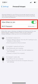 Wait a bit for your computer to set up. How To Set Up A Personal Hotspot On Iphone