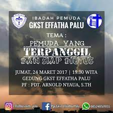 Ustadz somad komentar soal pembatalan haji 2021. 19 Ibadah Pemuda Ideas Palu Tema Lambo