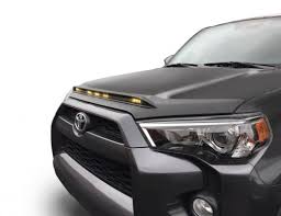 In toyota november 10, 2015 877 views. Auto Ventshade 753025 Aeroskin Lightshield Hood Protector For 2010 2020 Toyota 4runner