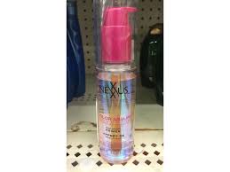 Thanks for watching, i hope you enjoyed! Nexxus Spray Color Assure Pre Wash Primer 3 3 Oz Ingredients And Reviews