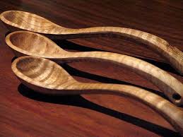 One Of A Kind Hand Carved Wooden Spoons Hand Carved Wooden Spoons Wood Spoon Carving Wooden Spoon Carving