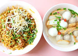 Wide variety of products beyond meats & veges. 7 Stalls To Delight You At Chong Pang Food Centre