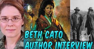 Tuesdays with Lexie: Beth Cato