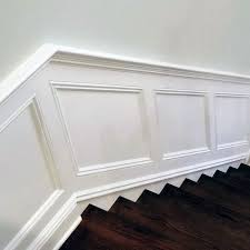 Once, chair rail moldings lost their function when the homeowners begin to use the chairs in central position rather than against the house's wall. Top 70 Best Chair Rail Ideas Molding Trim Interior Designs
