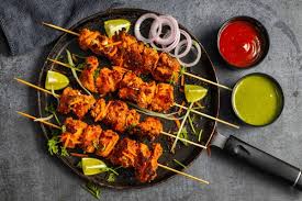 7,881 Chicken Tikka Kebab Royalty-Free Photos and Stock Images |  Shutterstock