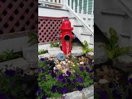 Black illustration of street aqua pipe. Fire Hydrant Water Feature Youtube