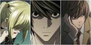 1 history 1.1 past 1.2 release from imprisonment 1.3 the hunt for asura 1.4 anime 2 powers and abilities 3 quotes. Death Note 10 Edgy Quotes That Speak To Our Inner Teenagers