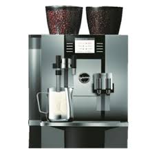 You can use a commercial descaler on your de'longhi. Commercial Coffee Machine Rental For Cafes And Businesses