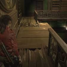 Greetings officersin this video i will be giving you the solution to the cess pieces puzzle in claire's b scenario. Resident Evil 2 Remake Claire Power Panel Part 2 Walkthrough Polygon