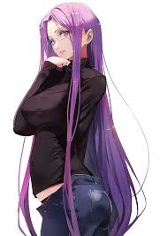 She is the servant of sakura matou during the fifth holy grail war, but she became her brother shinji's servant due to sakura's refusal to be an enemy of shirou emiya during the war. Hd Wallpaper Fate Series Fate Stay Night Anime Girls Rider Fate Stay Night Wallpaper Flare