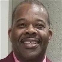 Mr. Eric James "Ricky" Johnson Obituary