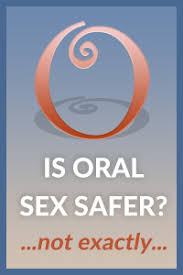 Std Risk And Oral Sex Std Cdc