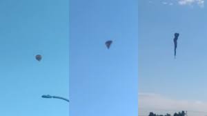 #hot air balloon #photography #riverton rendezvous. 92m0h Btr3al2m