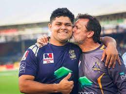 I declare that all slide show belong me. Pakistan Name Moin Khan S Son Azam Khan In T20 Squad For England And West Indies Tour Cricket News Times Of India