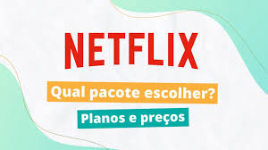 Maybe you would like to learn more about one of these? Netflix Planos Precos E Qual Pacote Escolher Pra Mim Youtube