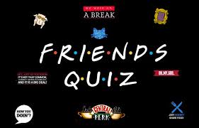 The ones that run over 70 miles an hour. Friends Quiz 100 Trivia Questions Answers For Friends Tv Show Fans