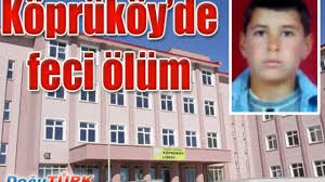 LİSE ÖĞRENCİSİ ASANSÖRDE SIKIŞARAK ÖLDÜ - Doğu Türk | Doğu`nun Haber Portalı