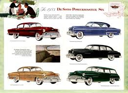 Image result for Marocco Brown 1953 DeSoto