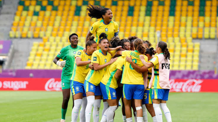 Brasil x Espanha nas quartas da Copa do Mundo Feminina Sub-20 2026: hor&aacute;rio e onde assistir