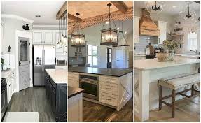 farmhouse kitchen ideas for fixer upper