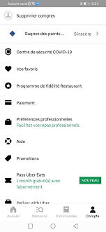 Pourtant, pour des raisons diverses, on peut vouloir annuler une commande à tout moment, comment alors faire ? Comment Annuler Une Commande Uber Eats