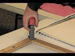 4.5 out of 5 stars (569) $ 12.09 free shipping favorite add to wooden stretcher bars / stretching strips, 5 to 24 in length and 3/4 in height : How To Build A Canvas Stretcher Easy Method Youtube