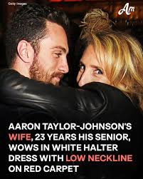 johnson's wife at 58