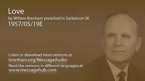 My Life Story (William Branham 59/04/19A)