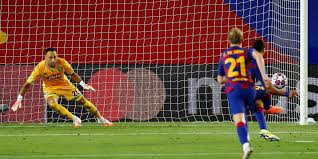 Arsenal goalkeeper david ospina is taken to hospital after collapsing during the first half of napoli's serie a match against udinese on sunday. Barcelona Vs Napoli Champions Mejores Memes Y Burlas Goles Messi A David Ospina Champions League Futbolred