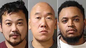 Six men busted in Pennsylvania during undercover child sex sting,  authorities say