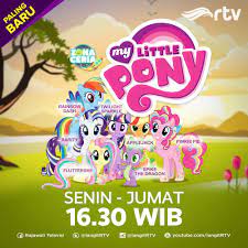 Hang out and interact with your ponies! Lirik Lagu My Little Pony