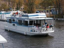Mississippi River Houseboats Rentals Houseboat Rentals House Boat Houseboat Living